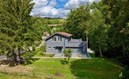 Prodej domu 284 m² s pozemkem 826 m², Horní Poříčí, okres Blansko