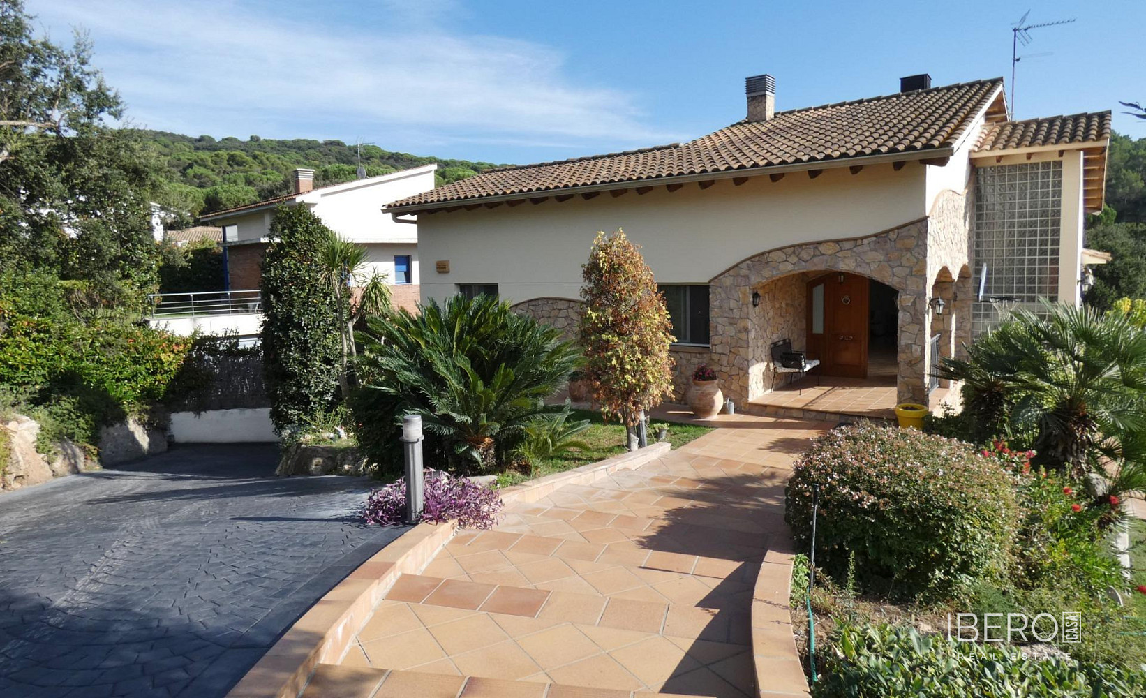 Casa 5+kk – Vilanova del Vallès, Barri Rodes, Barri Sant Lleïr - Vista 4