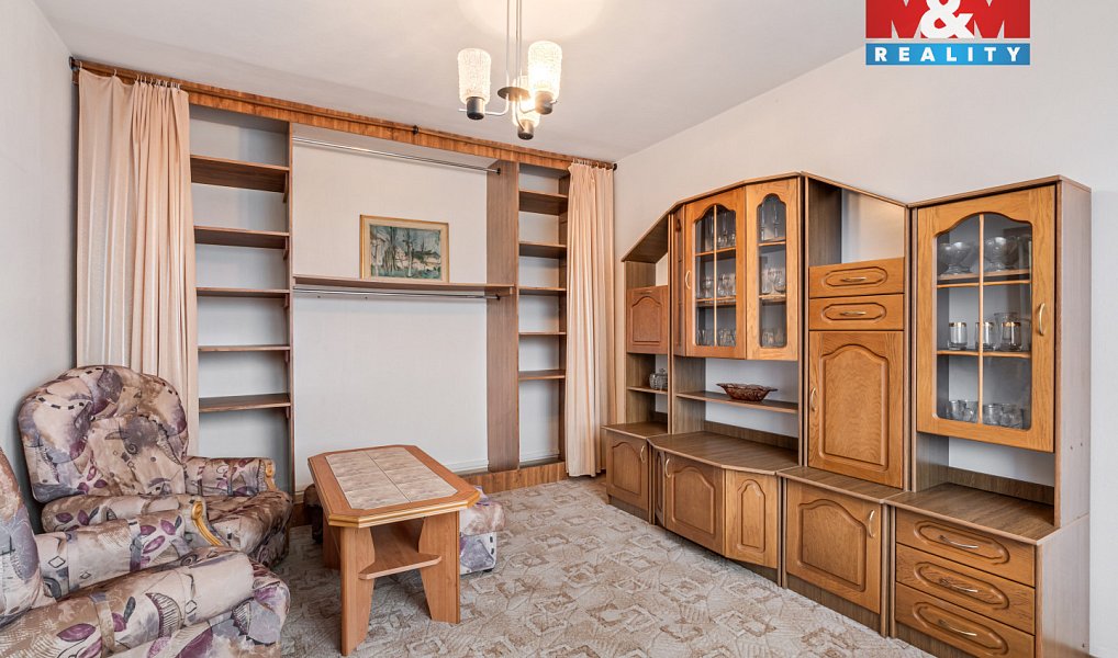 Pronájem bytu 1+1 32 m², Ústí nad Labem – náhled fotky 7
