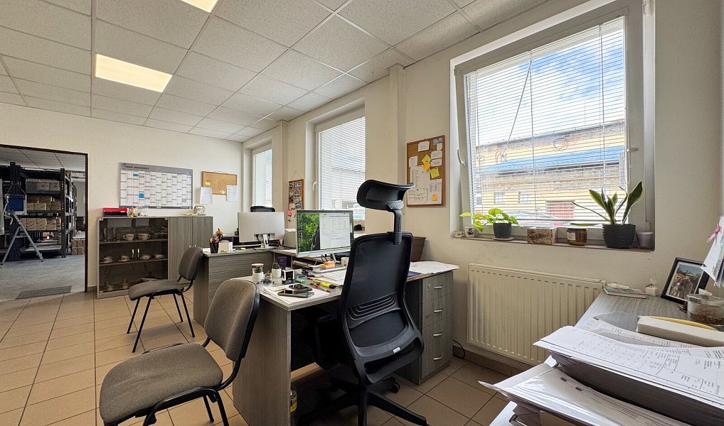 Pronájem skladovacích prostor 400 m², Bohumín – náhled fotky 3