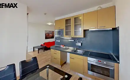 Pronájem bytu 2+kk 44 m², V Honech, Klecany, okres Praha-východ