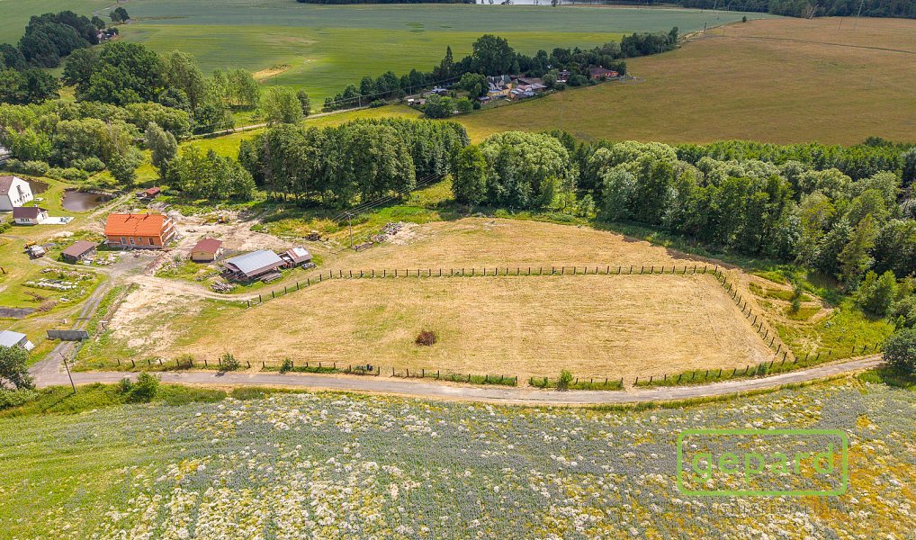 Prodej stavebního pozemku 1 126 m², Františkovy Lázně – náhled fotky 5