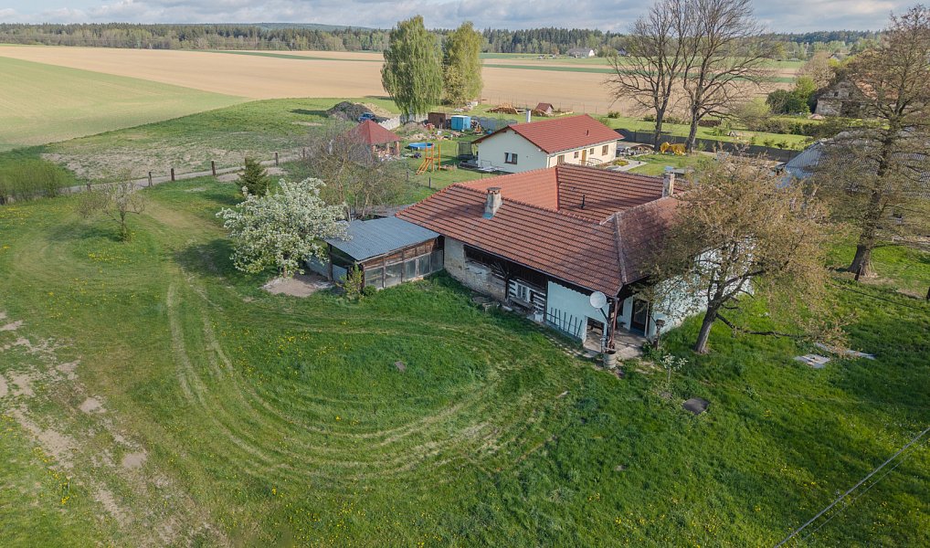 Prodej domu 120 m² s pozemkem 2 857 m², Opatovec – náhled fotky 3
