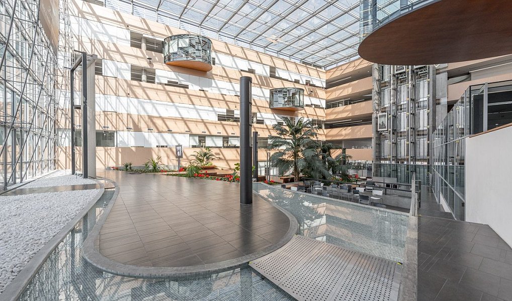 Pronájem kanceláře 250 m², Praha – náhled fotky 8