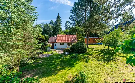 Prodej chaty/chalupy 84 m² s pozemkem 673 m², Krňany, okres Benešov
