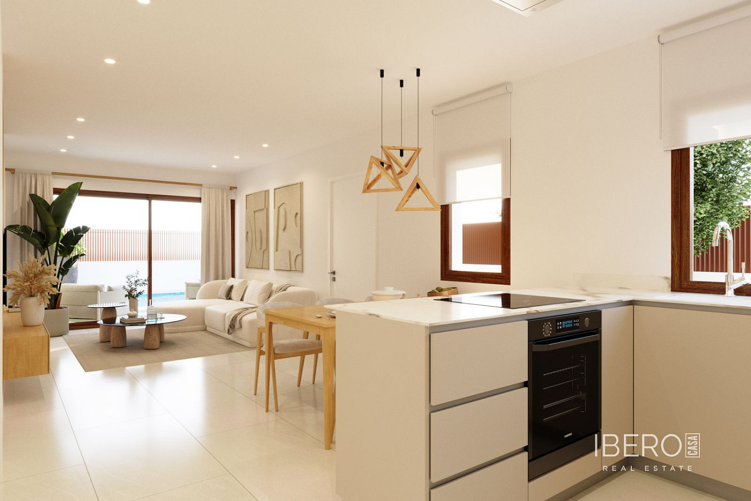 Casa 3+kk – Orihuela, Azahar Gardens, Entrenaranjos - Vista 3