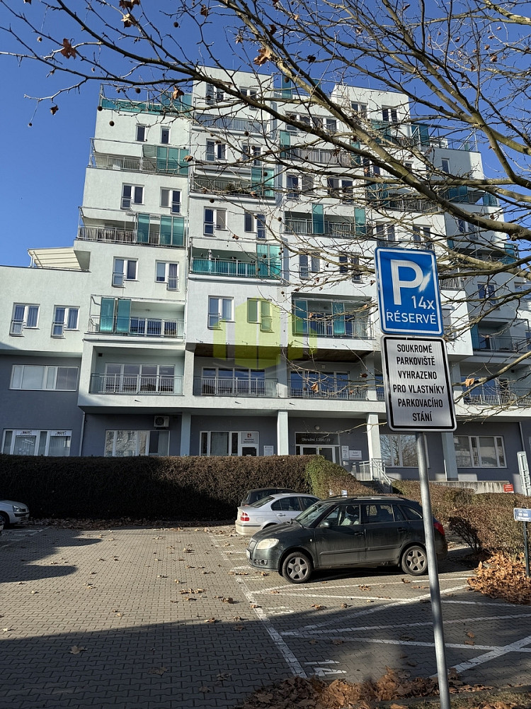Pronájem venkovního nezastřešeného parkovacího stání, Okružní, Olomouc – fotografie 4