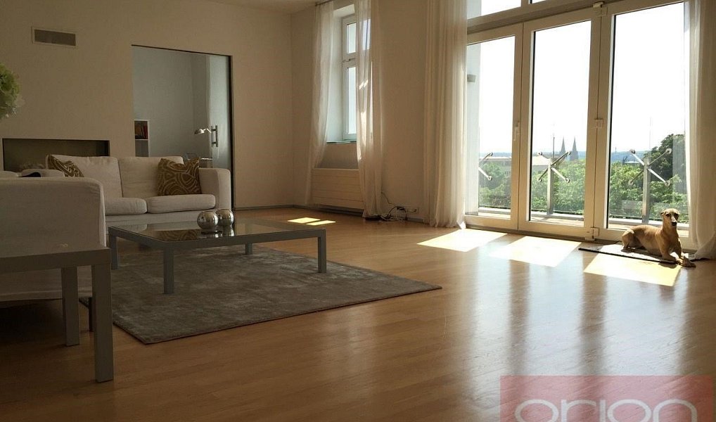 Pronájem bytu 6+kk 204 m², Praha – náhled fotky 2