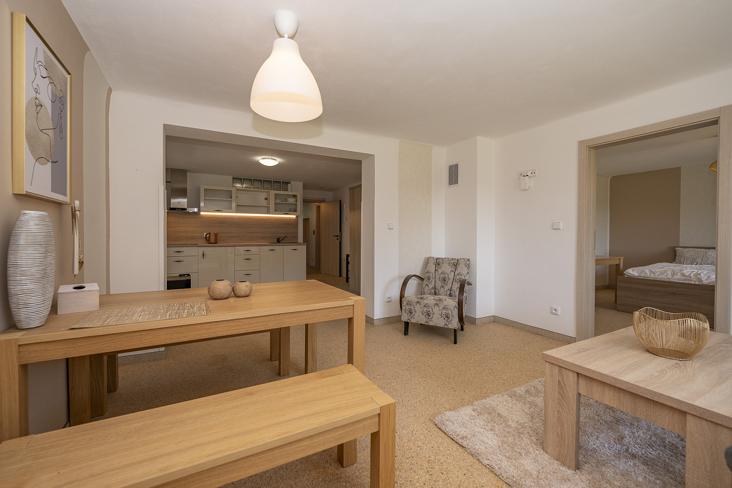 Prodej bytu 2+kk 51 m² – fotografie 3