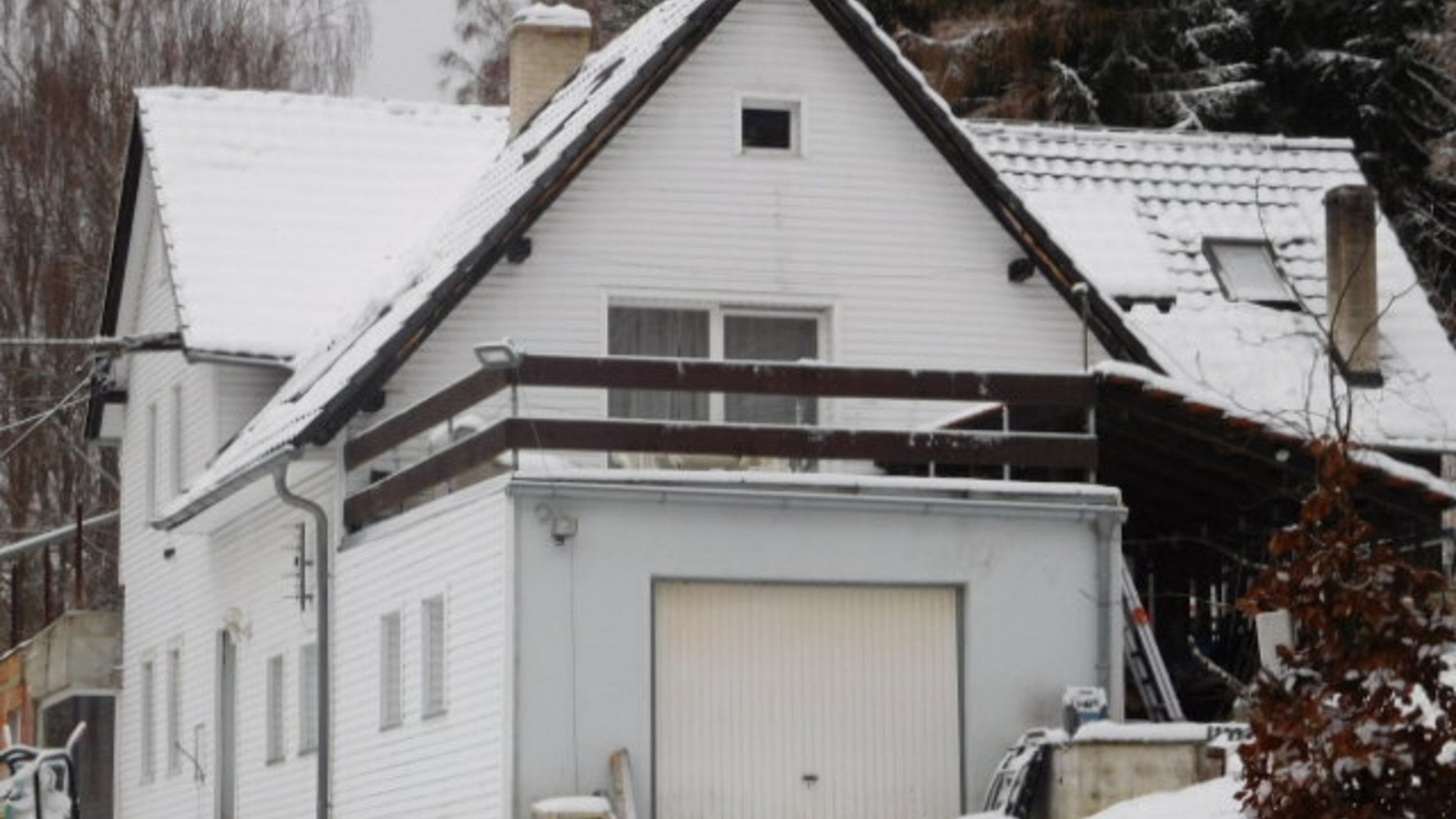 Dražba domu 124 m² s pozemkem 1 622 m²