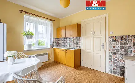 Prodej bytu 2+1 65 m²