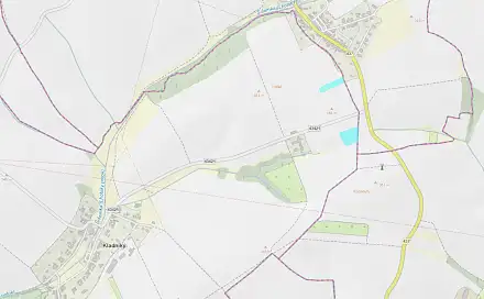 Prodej pole 10 644 m²