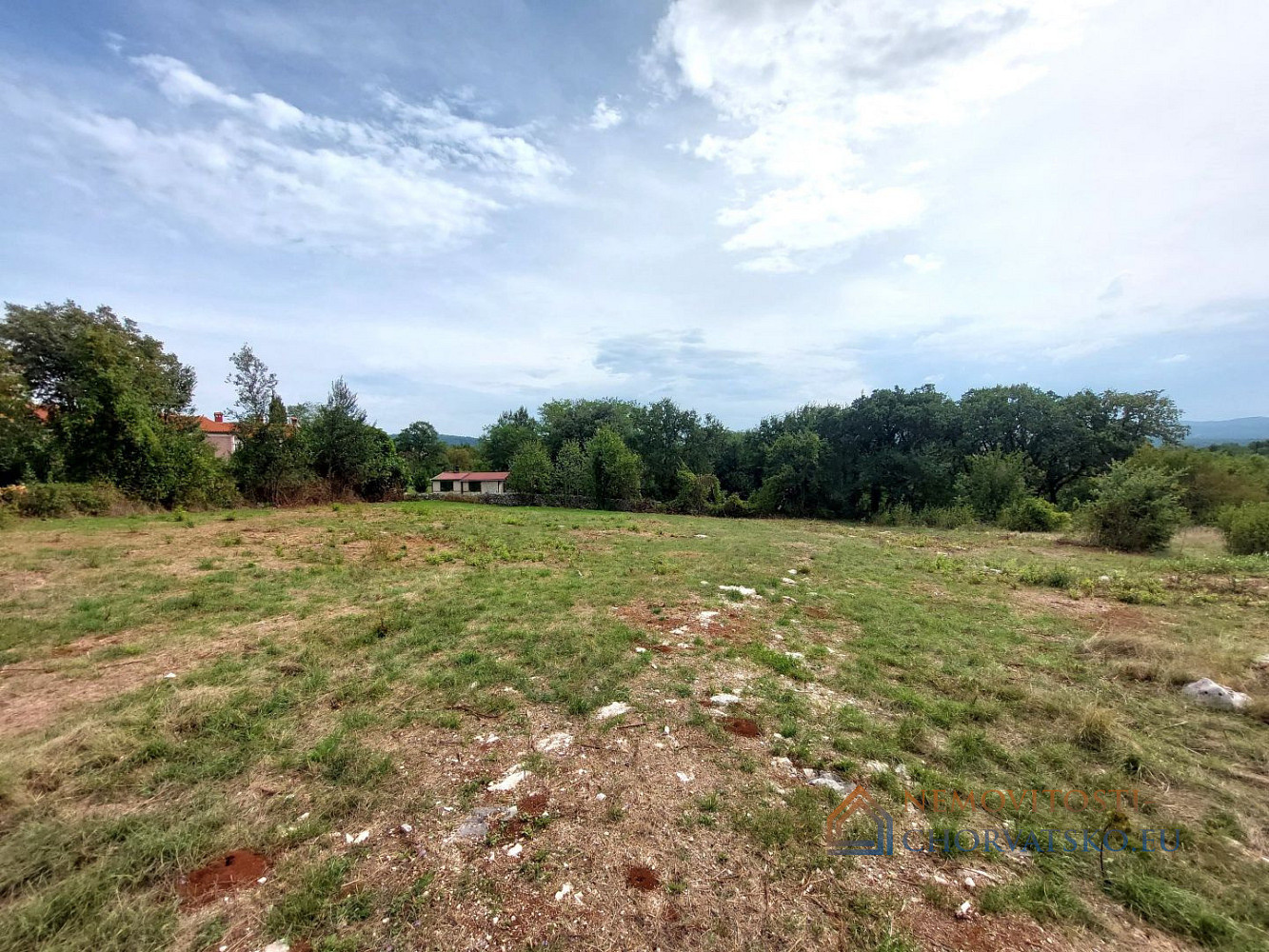 Prodej stavebního pozemku 1 071 m² - Ansicht 3