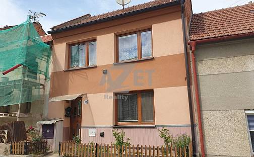 Prodej domu 120 m² s pozemkem 115 m², Otaslavice, okres Prostějov