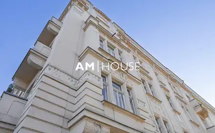 Prodej bytu 3+1 104 m², Na Plzeňce, Praha 5 - Smíchov