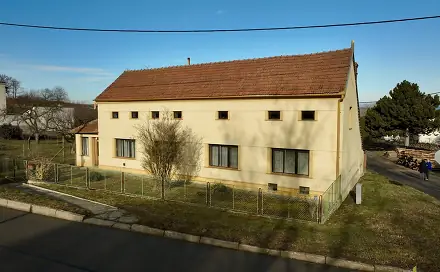 Prodej domu 122 m² s pozemkem 898 m², Prusy-Boškůvky - Moravské Prusy, okres Vyškov