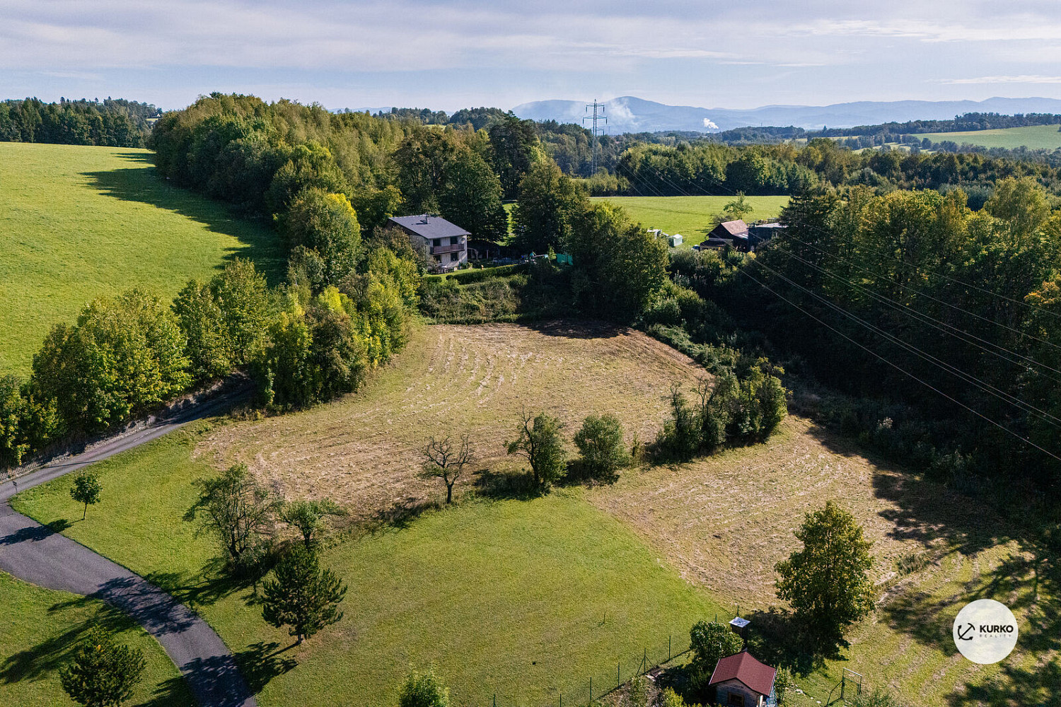 Prodej zahrady 3 364 m² – fotografie 3