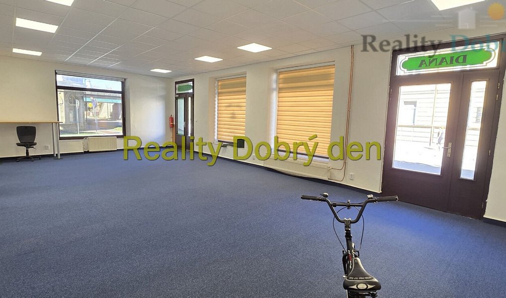 Pronájem obchodních prostor 117 m², Opava – náhled fotky 9