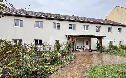 Pronájem bytu 2+kk 52 m², Palackého nám., Kralupy nad Vltavou, okres Mělník