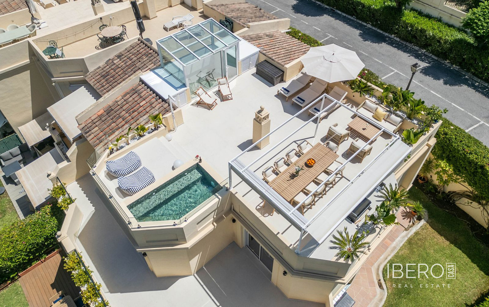 Casa 5+kk – Madrid, Ciudad Universitaria, Aravaca - Vista 5