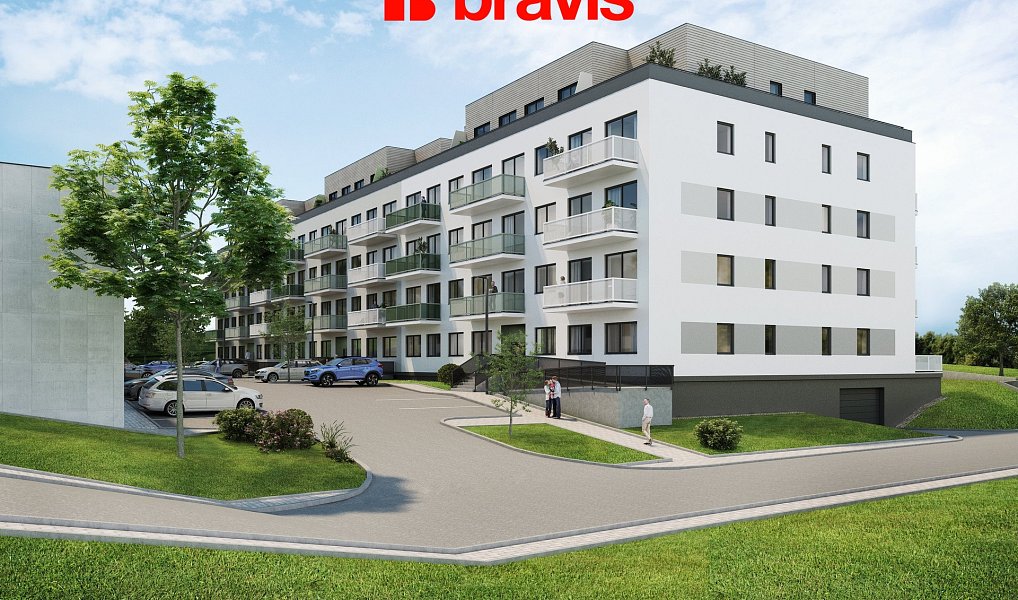 Prodej bytu 4+kk 99 m², Zborovec, Blansko