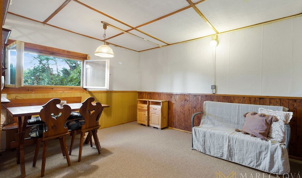 Prodej chaty/chalupy 42 m² s pozemkem 46 m², Česká Bříza – náhled fotky 8