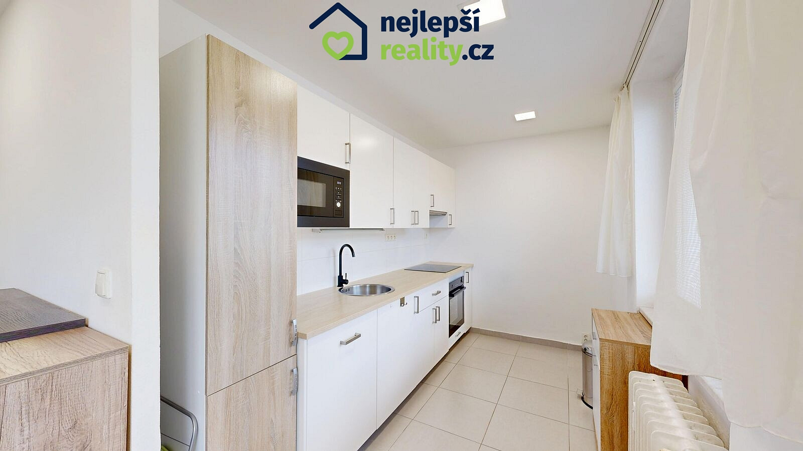 Pronájem bytu 2+1 54 m²
