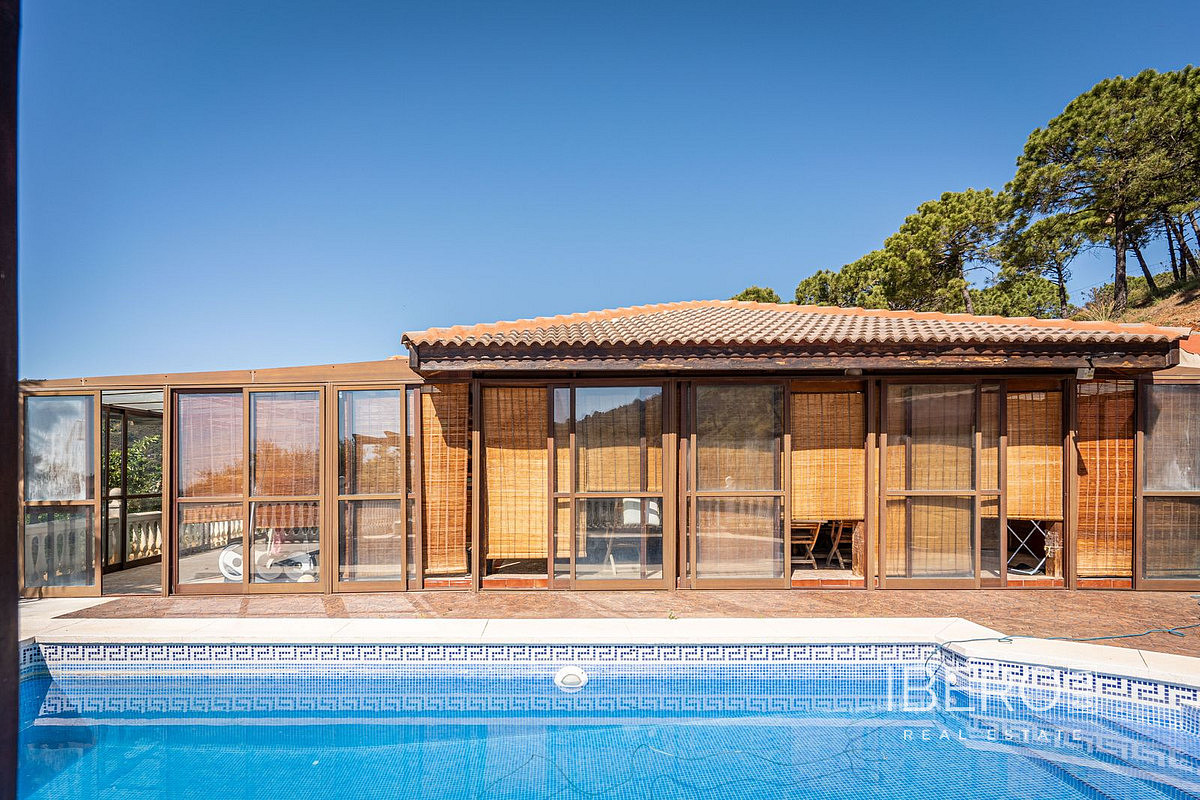 Casa 4+kk – Estepona - Vista 3