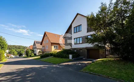 Prodej domu 200 m² s pozemkem 687 m², Polní I, Zlín - Malenovice