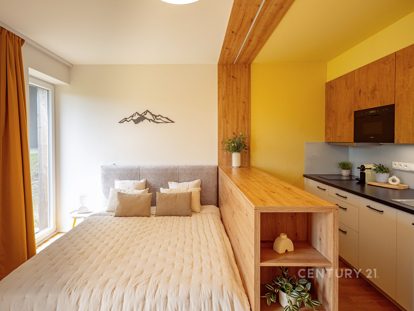 Prodej bytu 1+kk 26 m² – fotografie 3