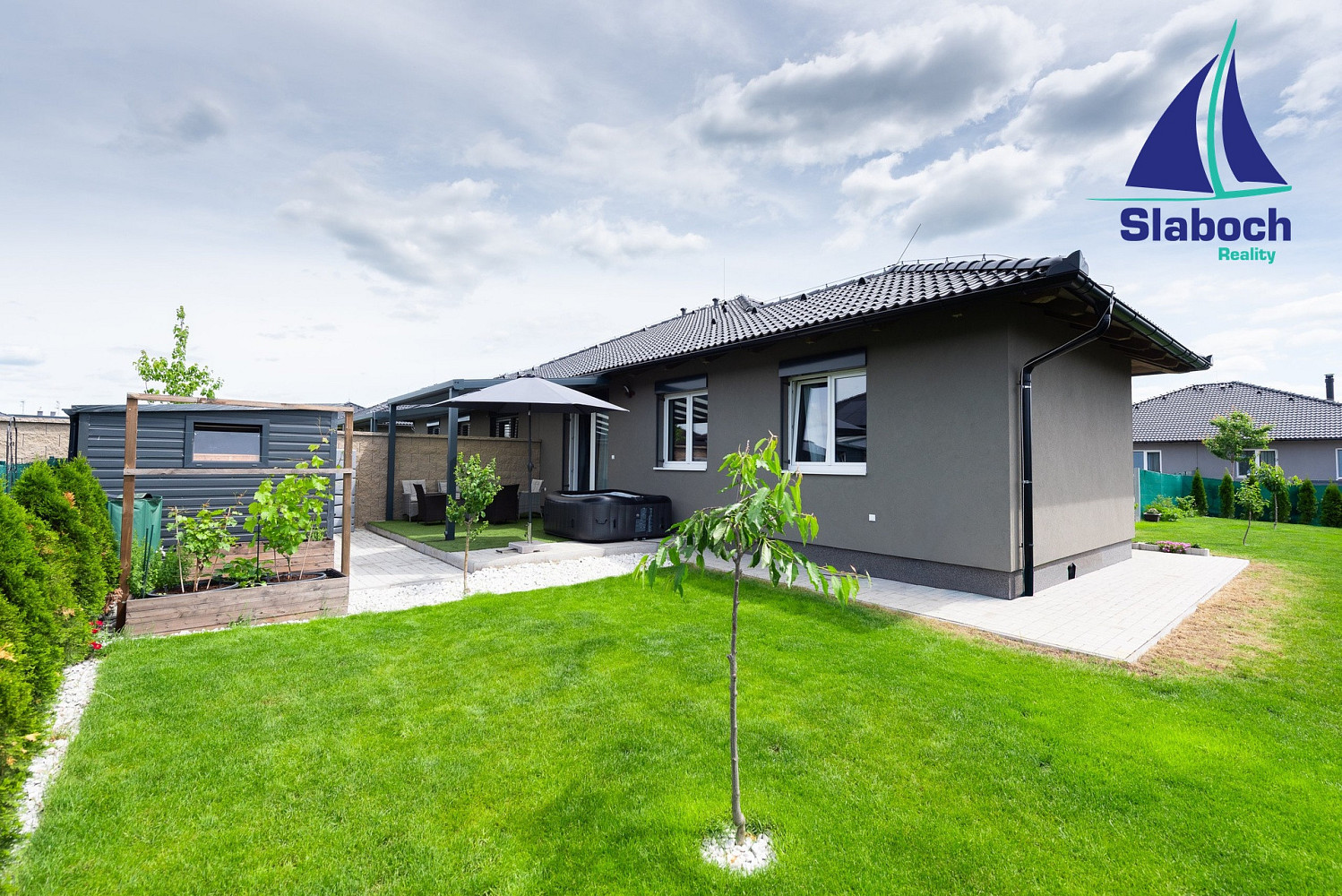Prodej domu 102 m² s pozemkem 402 m²
