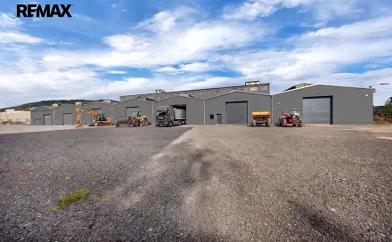 Prodej skladovacích prostor 440 m², Rapotín, okres Šumperk