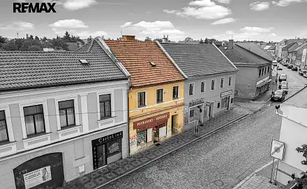 Prodej obchodních prostor 250 m², Pražská, Kostelec nad Černými lesy, okres Praha-východ
