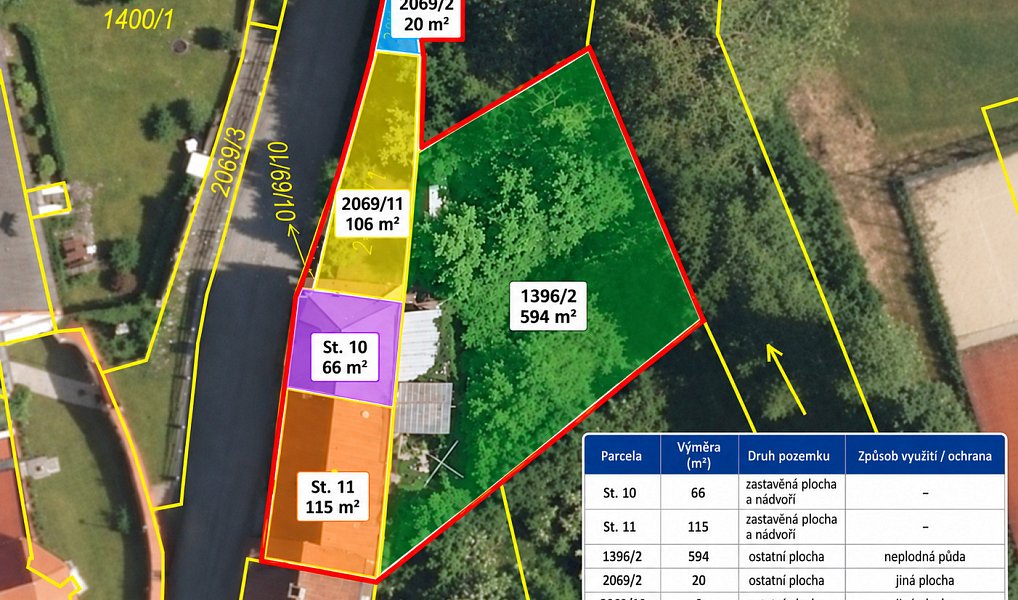 Prodej domu 200 m² s pozemkem 910 m², Kájov – náhled fotky 12