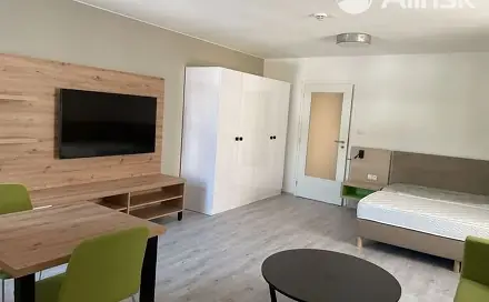 Pronájem bytu 1+kk 49 m², Dolní náměstí, Opava - Město