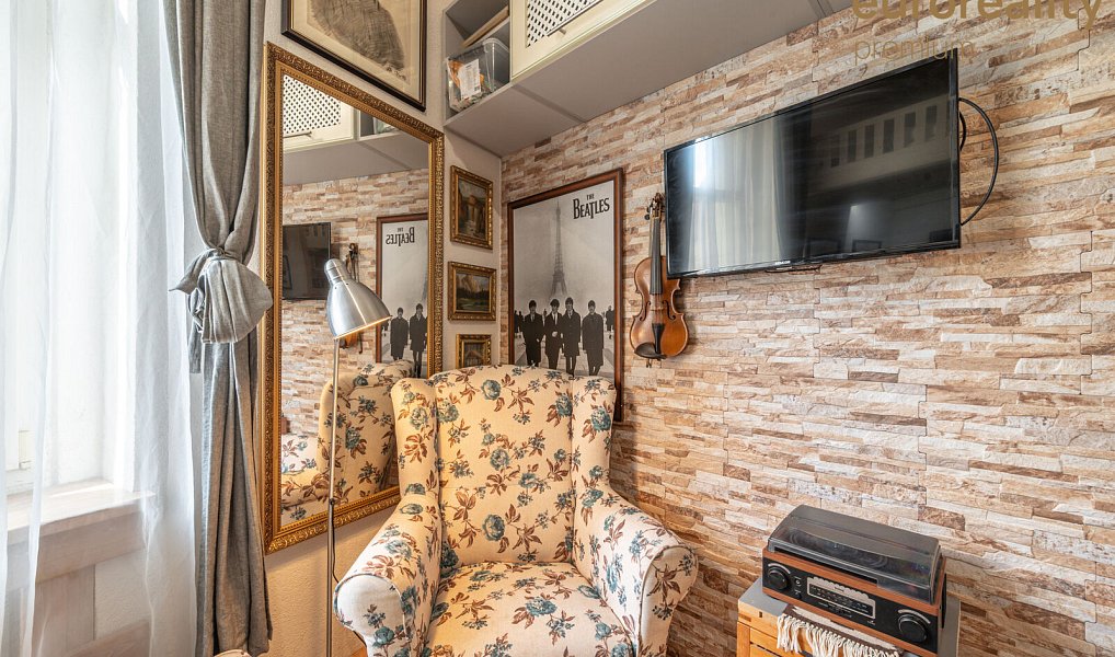 Prodej bytu 1+kk 25 m², Mariánské Lázně – náhled fotky 5
