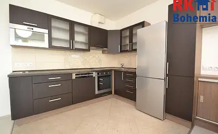 Pronájem bytu 2+kk 54 m²