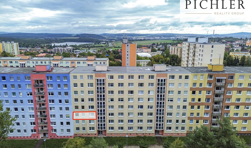 Pronájem bytu 3+1 63 m², Plzeň – náhled fotky 23