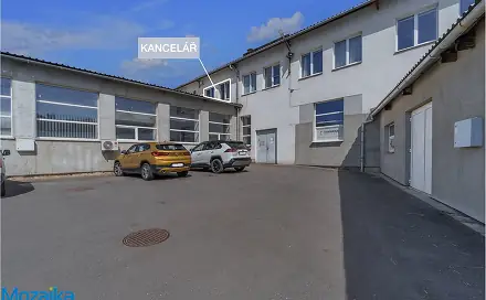 Pronájem kanceláře 53 m², Opletalova, Lanškroun - Ostrovské Předměstí, okres Ústí nad Orlicí