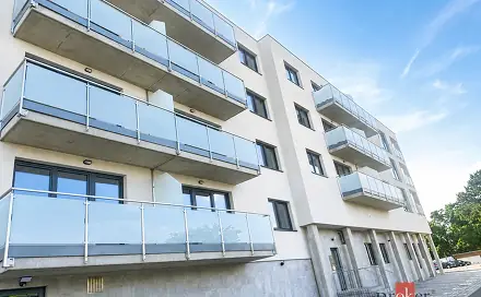 Pronájem bytu 2+kk 60 m², Znojemská, Pohořelice, okres Brno-venkov