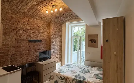 Pronájem bytu 1+kk 21 m²