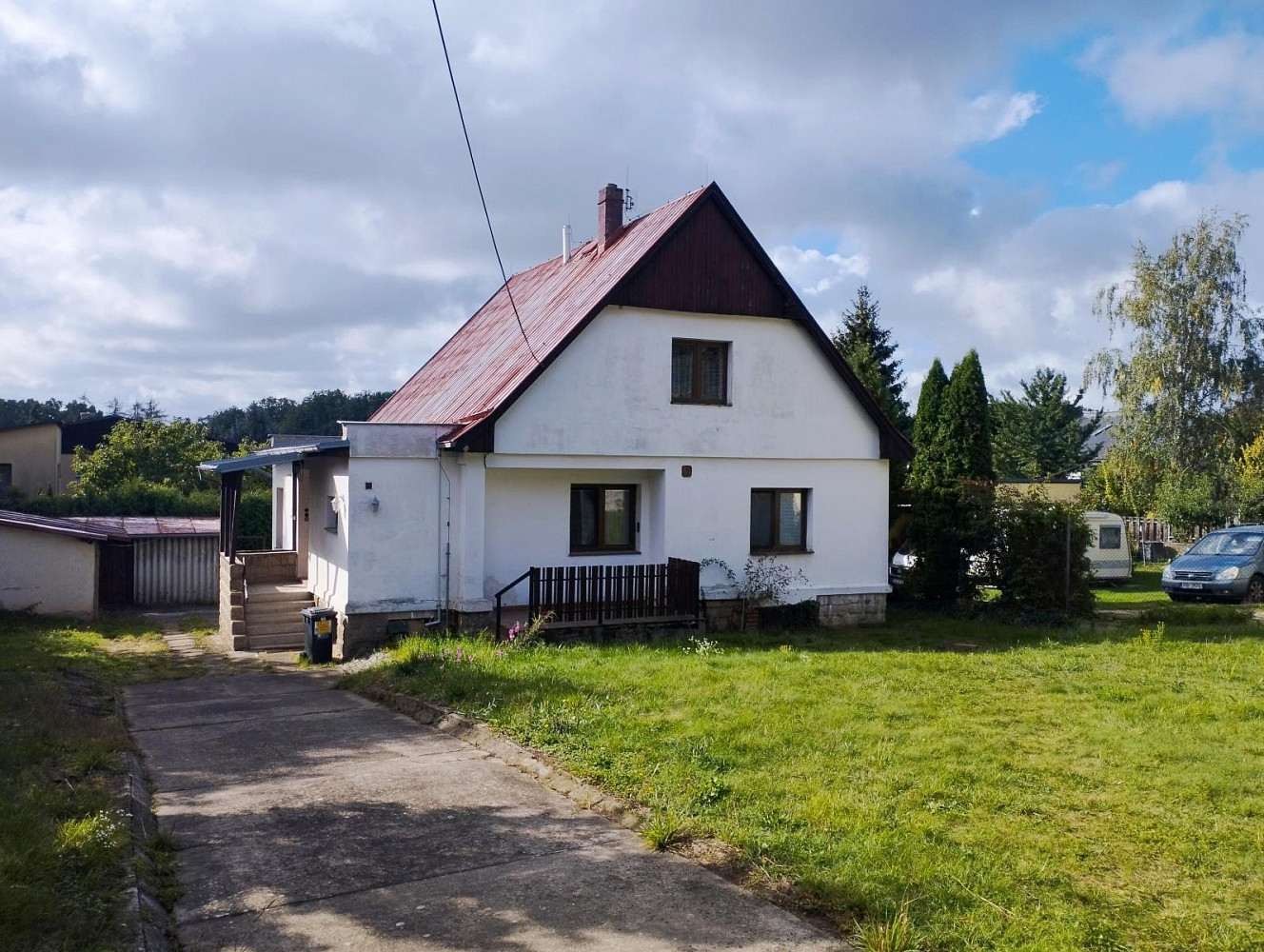 Prodej domu 301 m² s pozemkem 750 m²