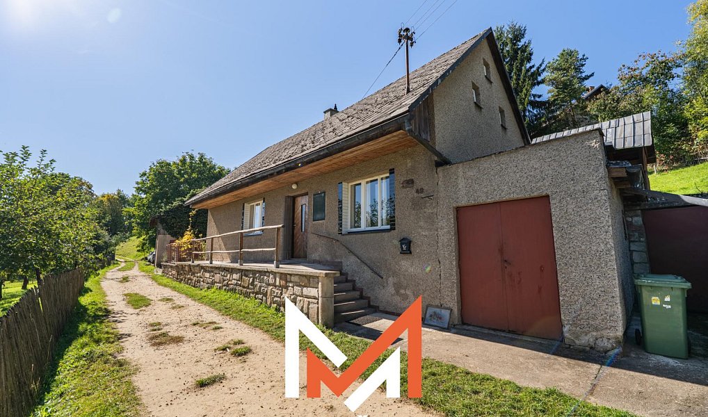 Prodej domu 102 m² s pozemkem 2 941 m², Žďárky – náhled fotky 3