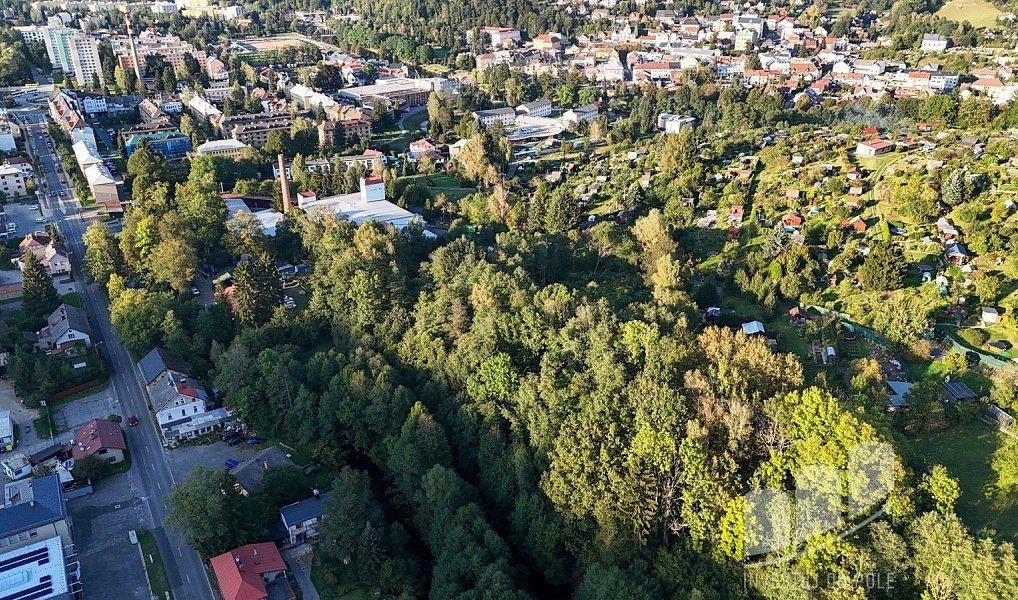 Prodej komerčního pozemku 10 868 m², Semily – náhled fotky 6