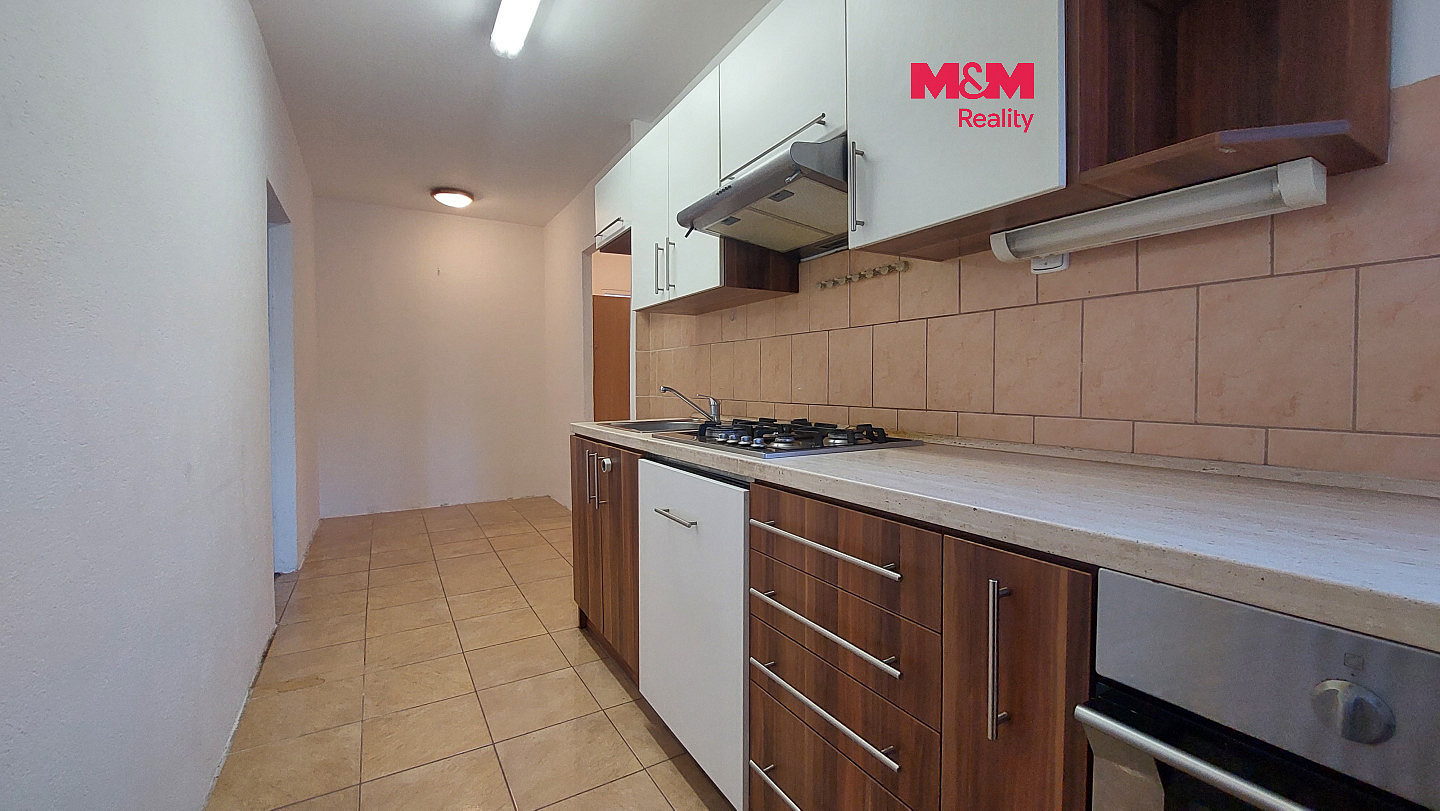 Pronájem bytu 3+1 66 m²