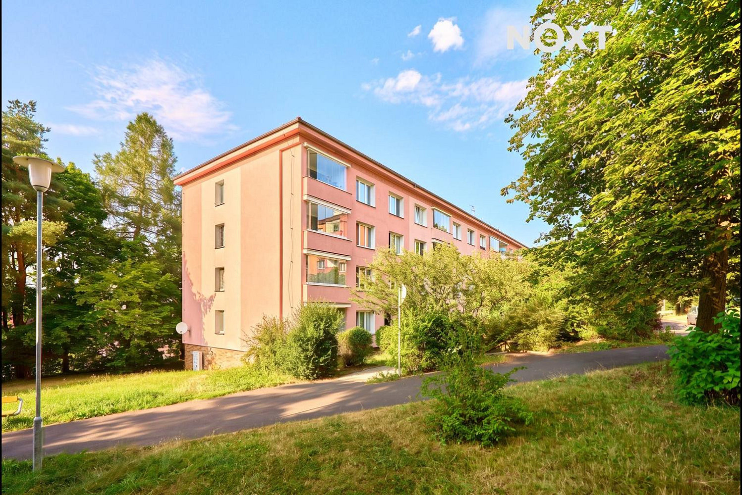 Prodej bytu 3+1 64 m²