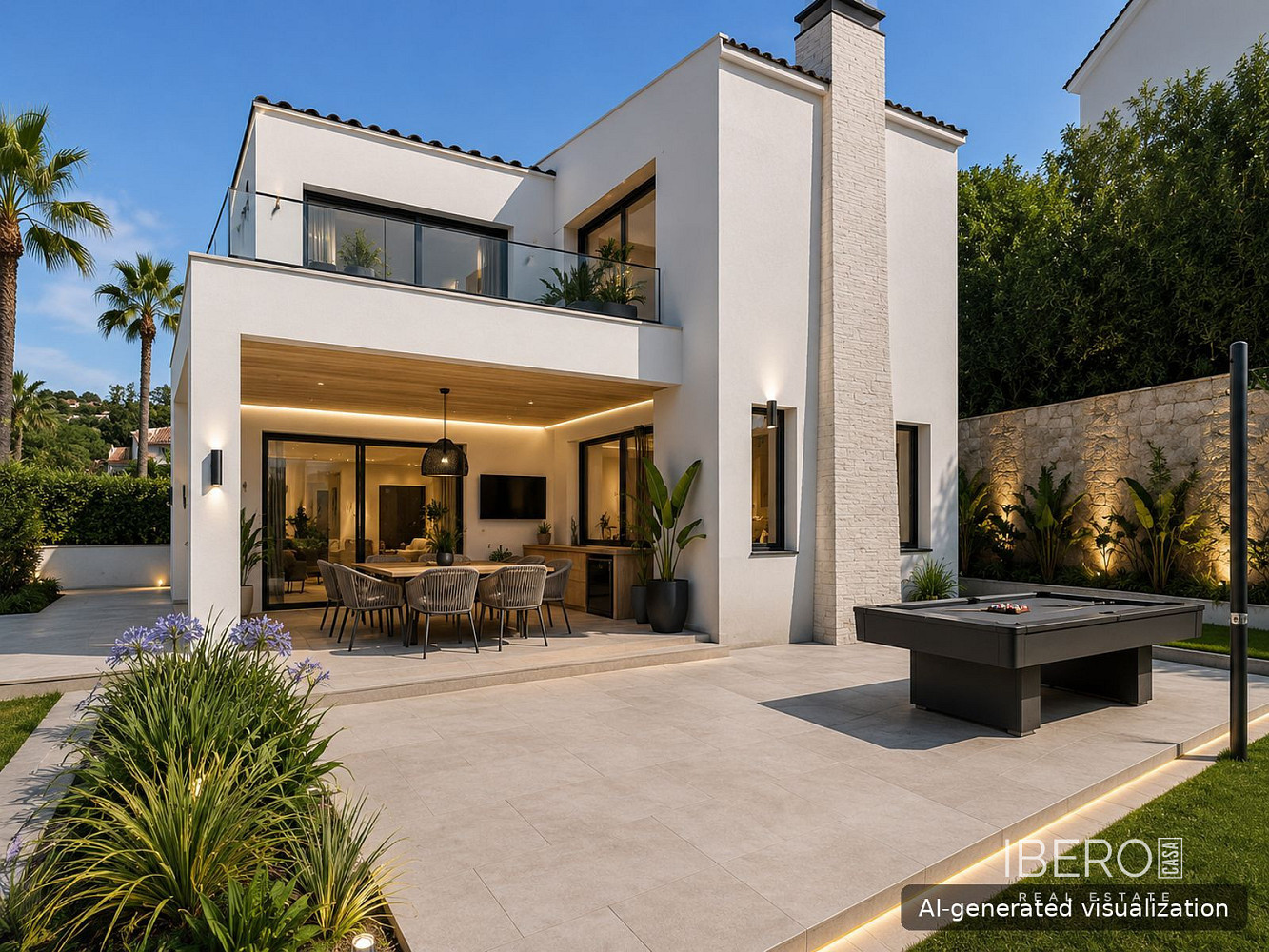 Casa 3+kk – Mijas, Urbanización Sitio de Calahonda - Vista 4