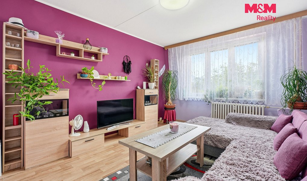 Prodej bytu 2+1 50 m², Klášterec nad Ohří – náhled fotky 3