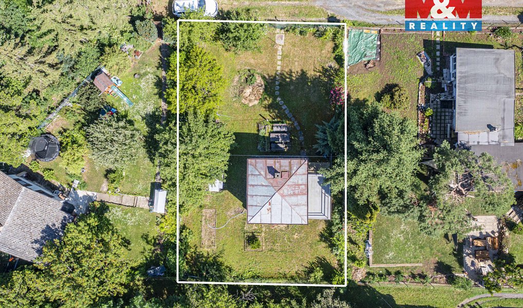 Prodej chaty/chalupy 43 m² s pozemkem 424 m², Zdiby – náhled fotky 18