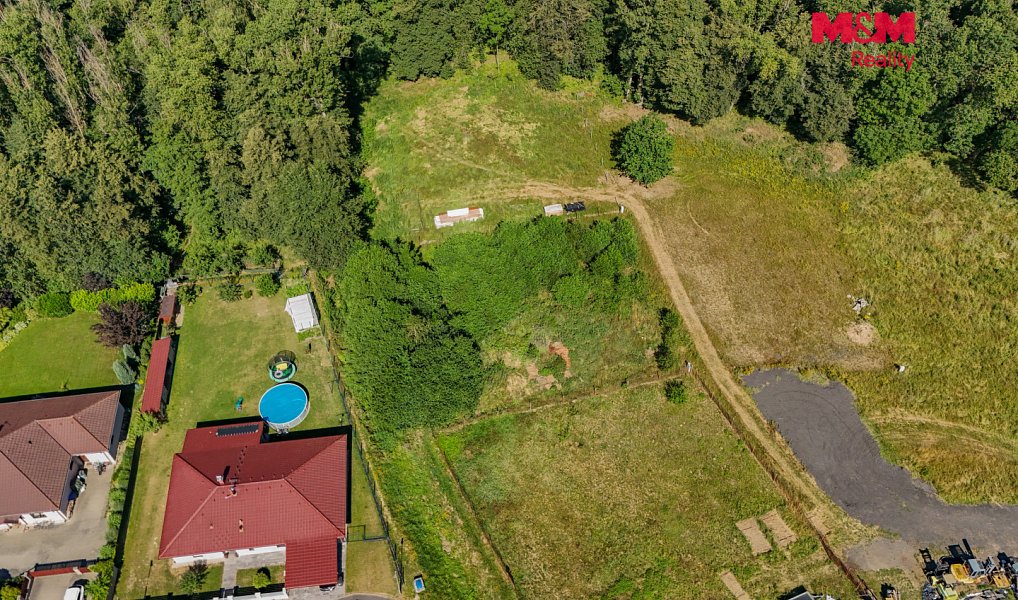 Prodej stavebního pozemku 1 014 m², Březová – náhled fotky 13
